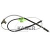 KAGER 19-0090 Cable, parking brake